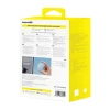 Автомобільний молоток безпеки Baseus GoTrip DT1 Black (C10972300121-00)