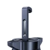 Автотримач Baseus PrimeTrip VC1 Pro з бездротовою зарядкою Qi2 на дефлектор Black (6932172685973)