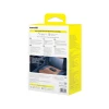 Автомобильное зарядное устройство Baseus PrimeTrip VW1 60W Black (6932172687465)