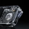Автомобильное зарядное устройство Baseus PrimeTrip VW1 60W Black (6932172687465)