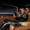 Автомобильное зарядное устройство Baseus PrimeTrip VW1 60W Black (6932172687465)