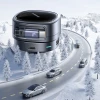 Автомобільна зарядка Baseus PrimeTrip VR1 60W USB-A USB-C з кабелем USB-C Чорний (6932172690274)