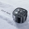 Автомобільна зарядка Baseus PrimeTrip VR1 60W USB-A USB-C з кабелем USB-C Чорний (6932172690274)
