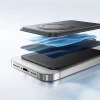 Гаманець Baseus MagPro 3 з підставкою Black with MagSafe (6932172690281)