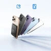 Гаманець Baseus MagPro 3 з підставкою Black with MagSafe (6932172690281)