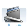 Гаманець Baseus MagPro 3 з підставкою Black with MagSafe (6932172690281)