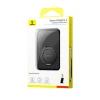 Гаманець Baseus MagPro 3 з підставкою Black with MagSafe (6932172690281)