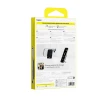 Гаманець Baseus MagPro 3 з підставкою Black with MagSafe (6932172690281)