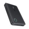 Powerbank Baseus EnerFill FP11 10000mAh 15W з чорним кабелем Simple USB-C - USB-C 20V/3A 30cm Black (6932172690298)