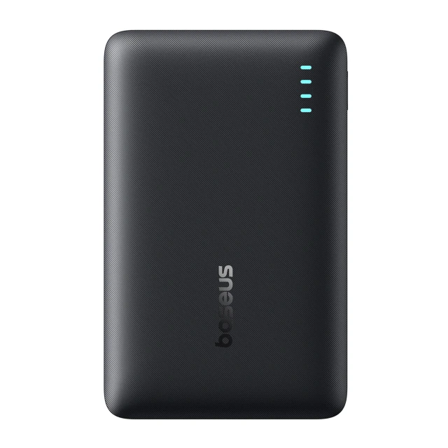 Powerbank Baseus EnerFill FP21 10000mAh 22.5W USB-A - USB-C Black (6932172690304)