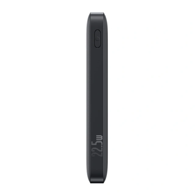 Powerbank Baseus EnerFill FP21 10000mAh 22.5W USB-A - USB-C Black (6932172690304)