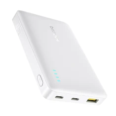 Powerbank Baseus EnerFill FP21 10000mAh 22.5W USB-A - USB-C White (6932172690328)