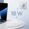 Powerbank Baseus EnerFill FP21 10000mAh 22.5W USB-A - USB-C White (6932172690328)