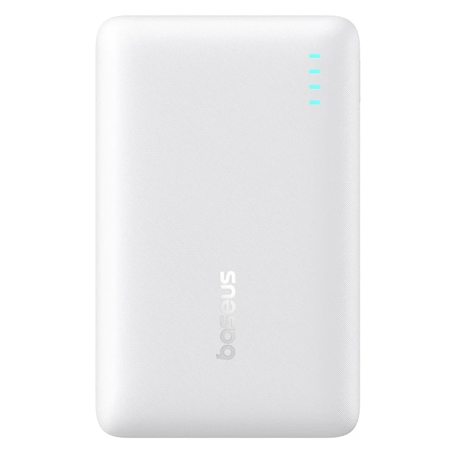Powerbank Baseus EnerFill FP21 10000mAh 22.5W USB-A - USB-C White (6932172690328)