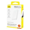 Powerbank Baseus EnerFill FP21 10000mAh 22.5W USB-A - USB-C White (6932172690328)