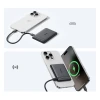 Powerbank Baseus PicoGo AM31 Qi2 5000mAh 20W Black with MagSafe (6932172690519)