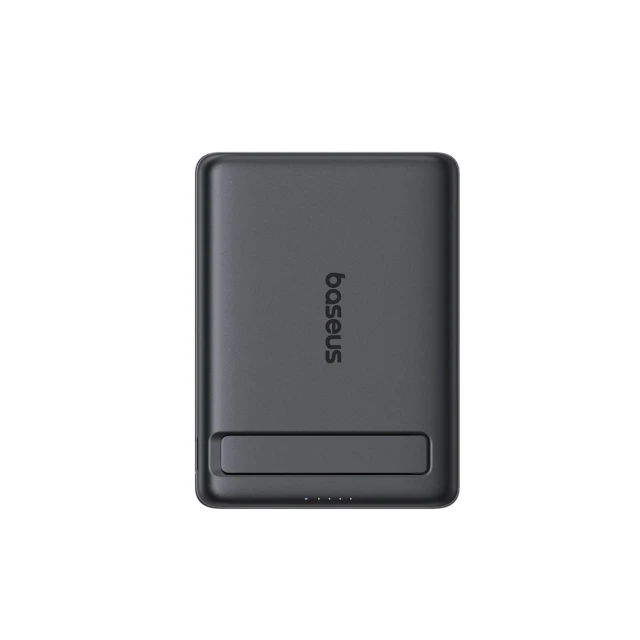 Powerbank Baseus PicoGo AM31 Qi2 5000mAh 20W Black with MagSafe (6932172690519)