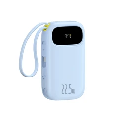 Павербанк Baseus EnerFill FC31 20000mAh 22.5W Blue (6932172691172)