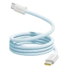 Кабель Baseus Dynamic 4 Pro 100W USB-C - USB-C 1m синий (P10385200311-00)