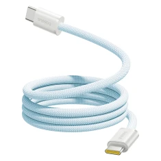Кабель Baseus Dynamic 4 Pro 100W USB-C - USB-C 1m синій (P10385200311-00)