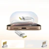 Кабель Baseus Dynamic 4 Pro 100W USB-C - USB-C 1m синий (P10385200311-00)