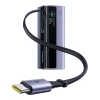 Powerbank Baseus EnerGeek GR11 20000mAh 145W зі звивним кабелем сірий (E0027B01)
