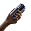 Powerbank Baseus EnerGeek GR11 20000mAh 145W зі звивним кабелем сірий (E0027B01)