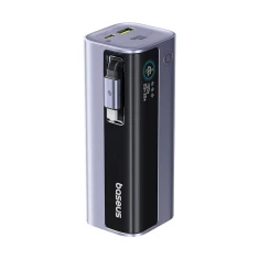 Powerbank Baseus EnerGeek GR11 10000mAh 100W Gray (E0027A01)
