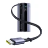 Powerbank Baseus EnerGeek GR11 10000mAh 100W Gray (E0027A01)