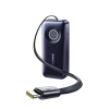 Powerbank Baseus EnerCore CR11 20000mAh 67W зі згортаємим кабелем USB-C Black (6932172691929)