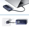 Powerbank Baseus EnerCore CR11 20000mAh 67W зі згортаємим кабелем USB-C Black (6932172691929)
