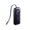 Powerbank Baseus EnerCore CR11 20000mAh 67W зі згортаємим кабелем USB-C Black (6932172691929)