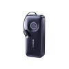 Powerbank Baseus EnerCore CR11 20000mAh 67W зі згортаємим кабелем USB-C Black (6932172691929)
