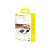 Powerbank Baseus EnerCore CR11 20000mAh 67W зі згортаємим кабелем USB-C Black (6932172691929)