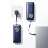 Powerbank Baseus EnerCore CR11 20000mAh 100W зі згортуваними кабелями USB-C Black (6932172691943)