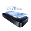 Powerbank Baseus EnerCore CR11 20000mAh 100W зі згортуваними кабелями USB-C Black (6932172691943)