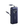 Powerbank Baseus EnerCore CR11 20000mAh 100W зі згортуваними кабелями USB-C Black (6932172691943)