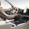 Автомобільний зарядний пристрій Baseus PrimeTrip VR2 30W з кабелем USB-C чорний (6932172692216)
