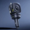 Автомобільний зарядний пристрій Baseus PrimeTrip VR2 Max 60W з кабелями USB-C чорний (6932172692223)
