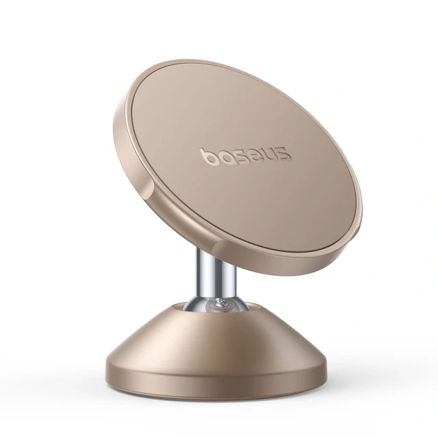 Автотримач Baseus GoTrip DC1 Gold with MagSafe (C0013401)