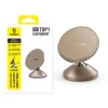 Автотримач Baseus GoTrip DC1 Gold with MagSafe (C0013401)