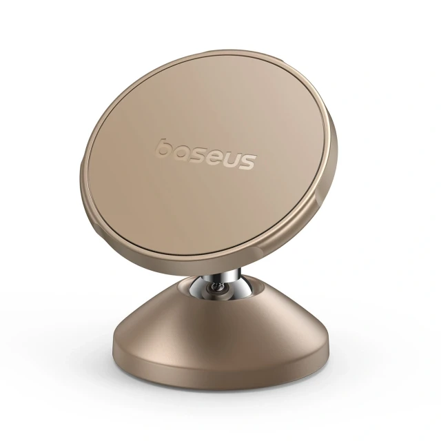 Автотримач Baseus GoTrip DC1 Gold with MagSafe (C0013401)