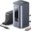 USB-хаб Baseus Spacemate RD1 11в1 USB-C (6932172693077)