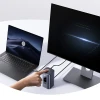 USB-хаб Baseus Spacemate RD1 11в1 USB-C (6932172693077)