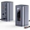 USB-хаб Baseus Spacemate RD1 11в1 USB-C (6932172693077)