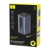 USB-хаб Baseus Spacemate RD1 11в1 USB-C (6932172693077)