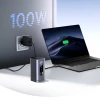 USB-хаб Baseus Spacemate RD1 11в1 USB-C (6932172693077)
