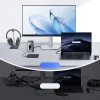 USB-хаб Baseus Spacemate RD1 11в1 USB-C (6932172693077)