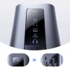 USB-хаб Baseus Spacemate RD1 11в1 USB-C (6932172693077)
