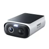 Камера зовнішня Baseus Security S1 Lite 2K White (6932172693312)